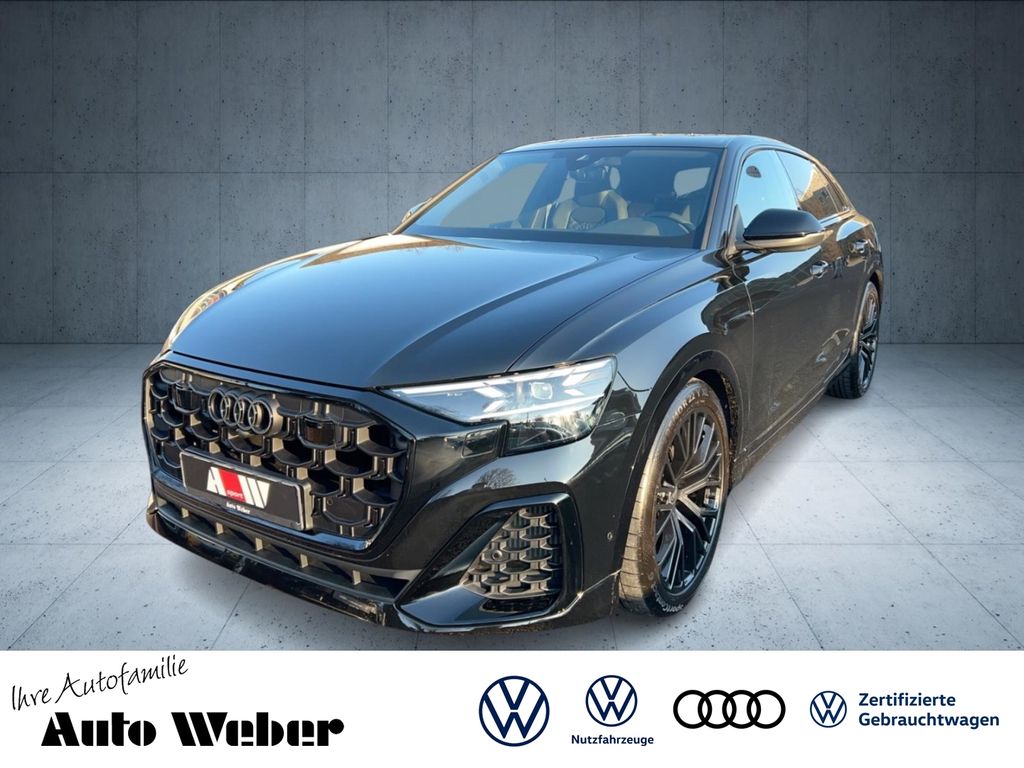 Audi SQ8 2024