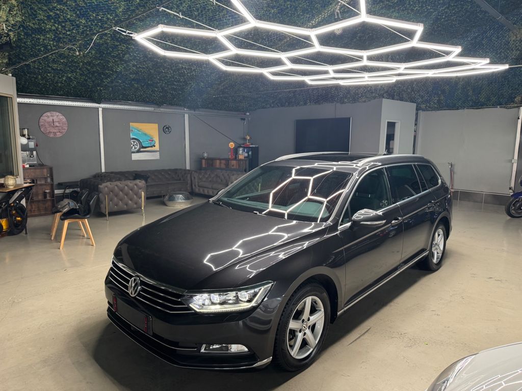 Volkswagen Passat Variant 2018
