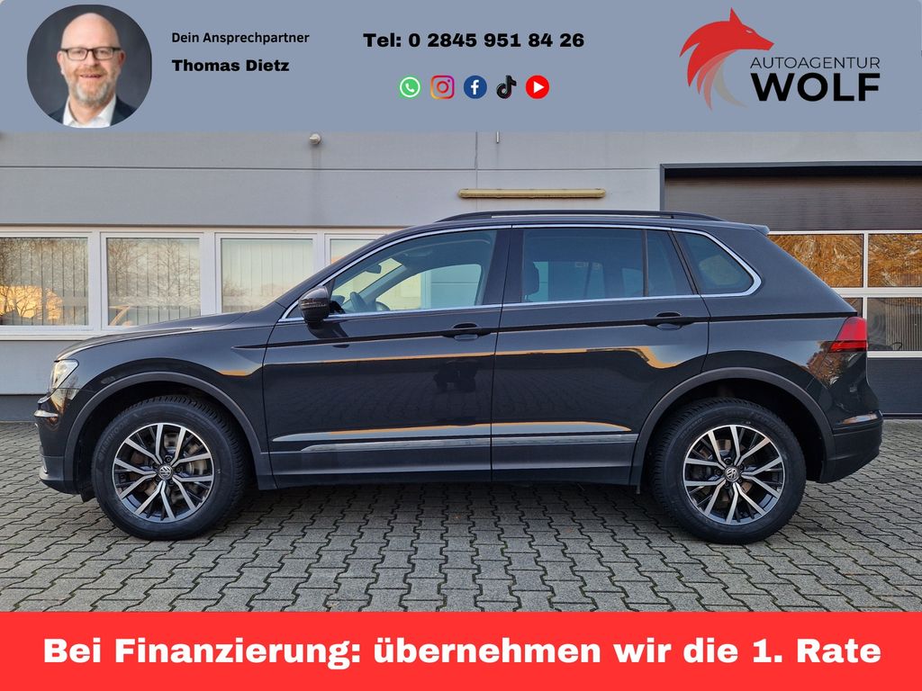 Volkswagen Tiguan 2019