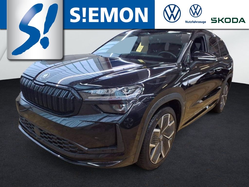 Skoda Kodiaq 2025