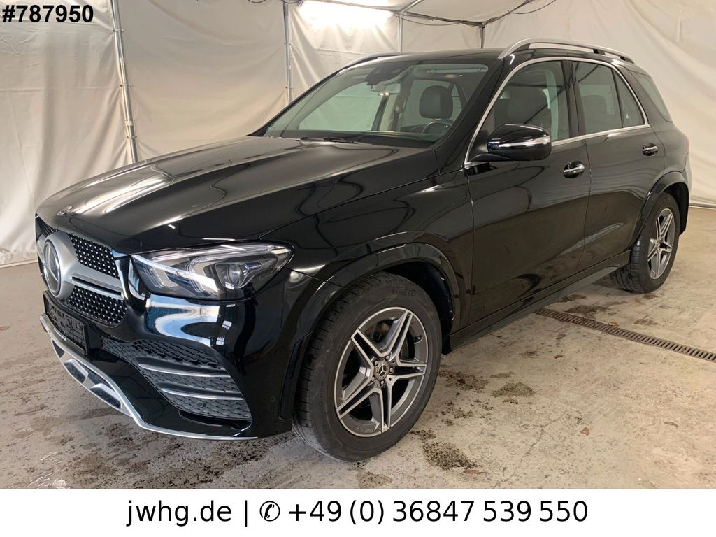 Mercedes-Benz GLE 300 2020