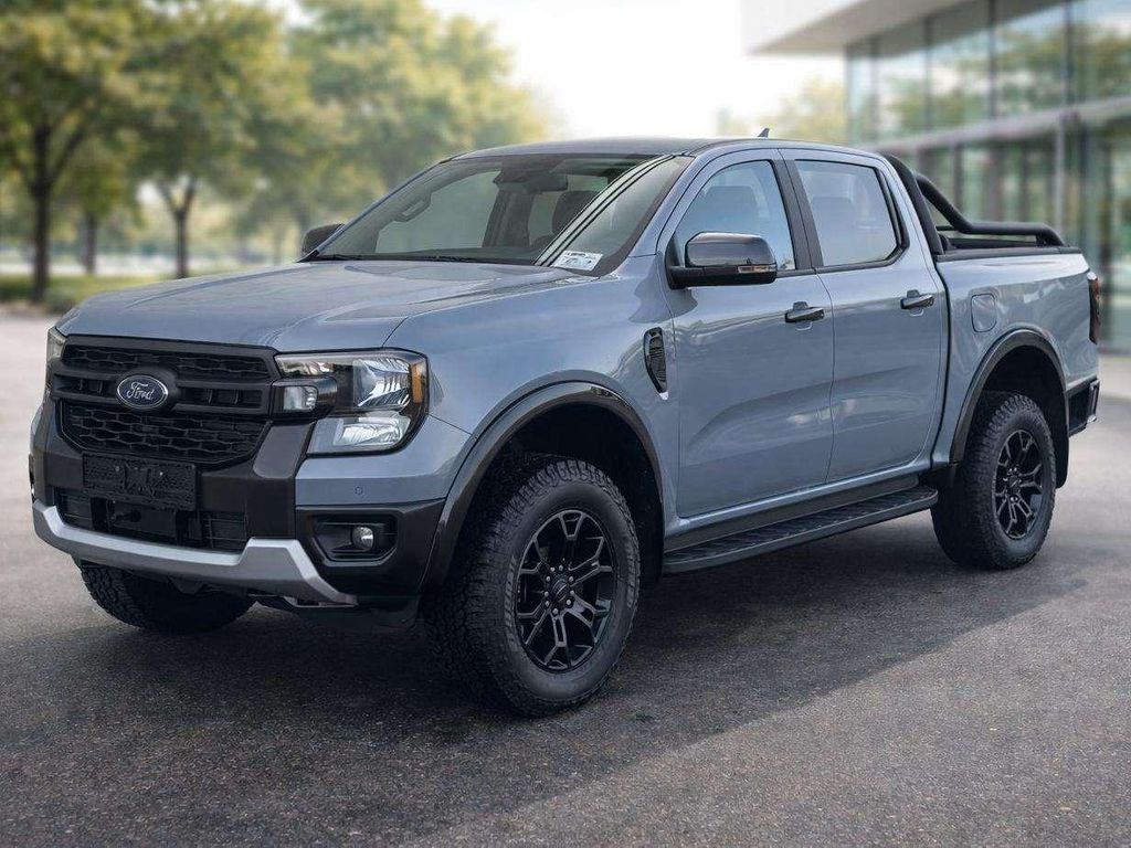 Ford Ranger 2026