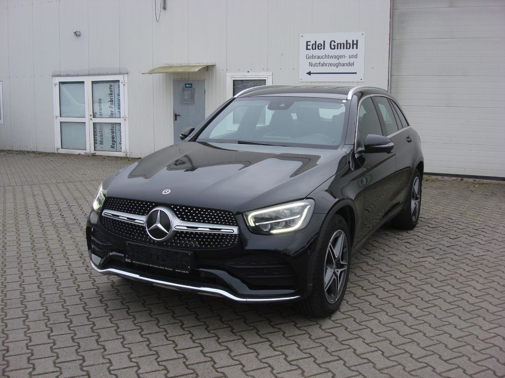 Mercedes-Benz GLC 200 2020