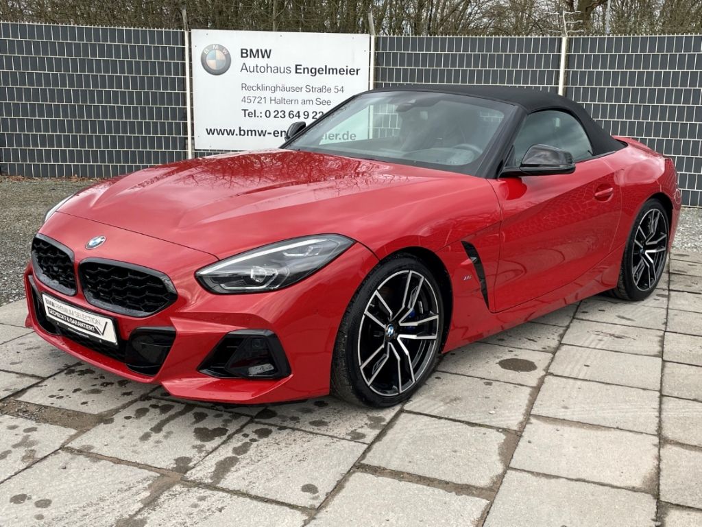 BMW Z4 M40 2025