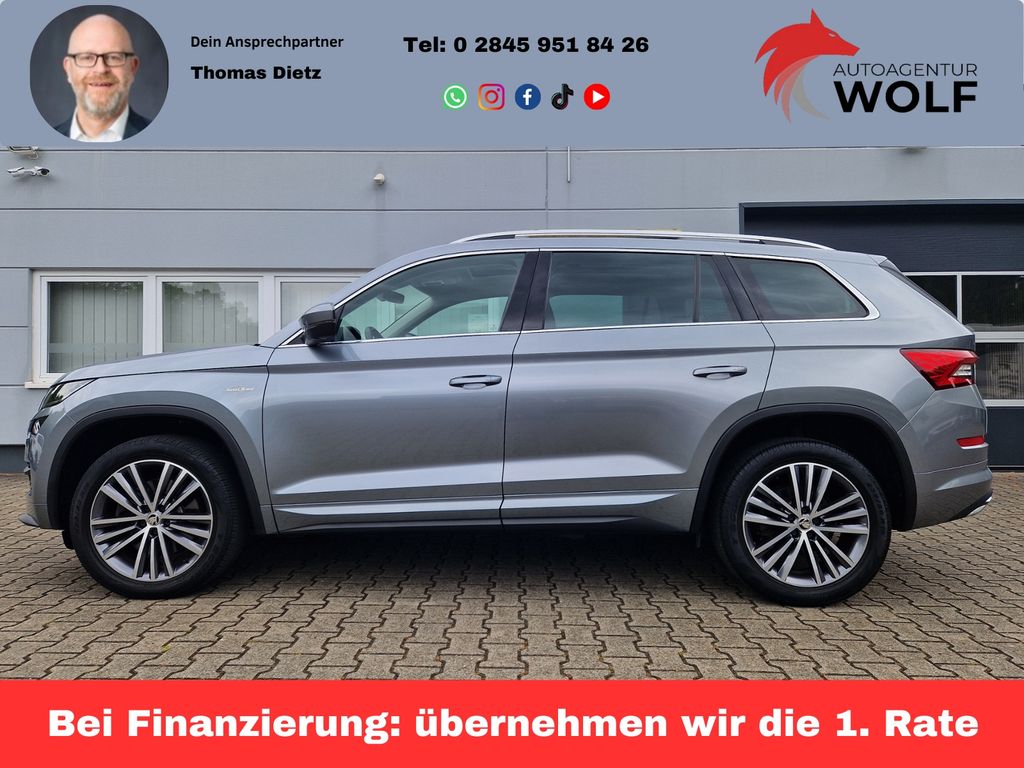 Skoda Kodiaq 2021