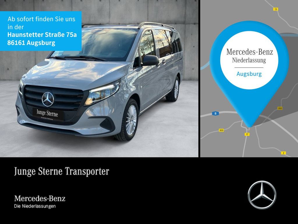 Mercedes-Benz Vito 2024