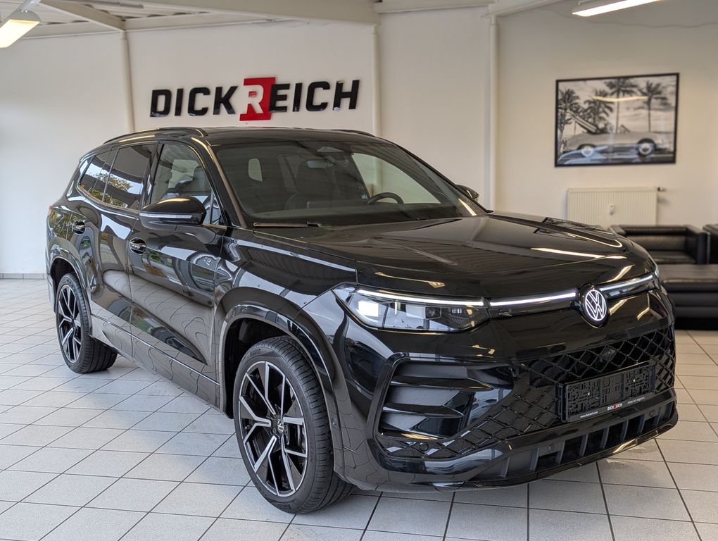 Volkswagen Tayron 2025