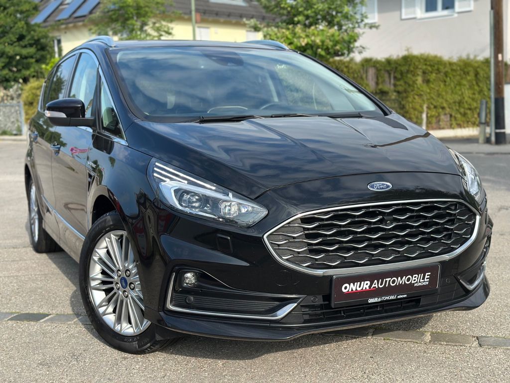 Ford S-Max 2021