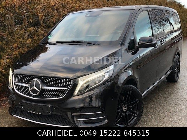 Mercedes-Benz V 300 2021