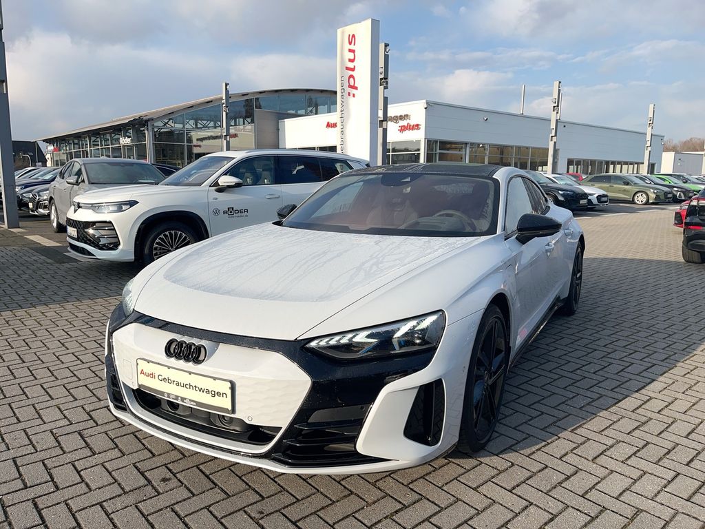 Audi e-tron GT 2023