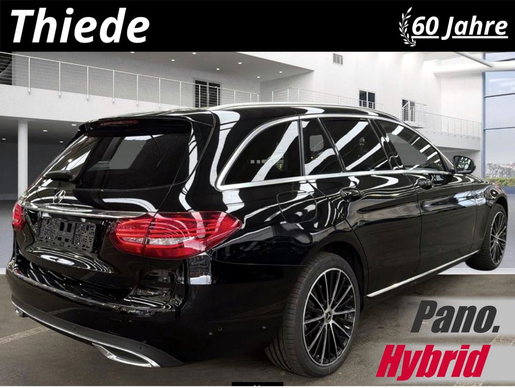 Mercedes-Benz C 300 2021