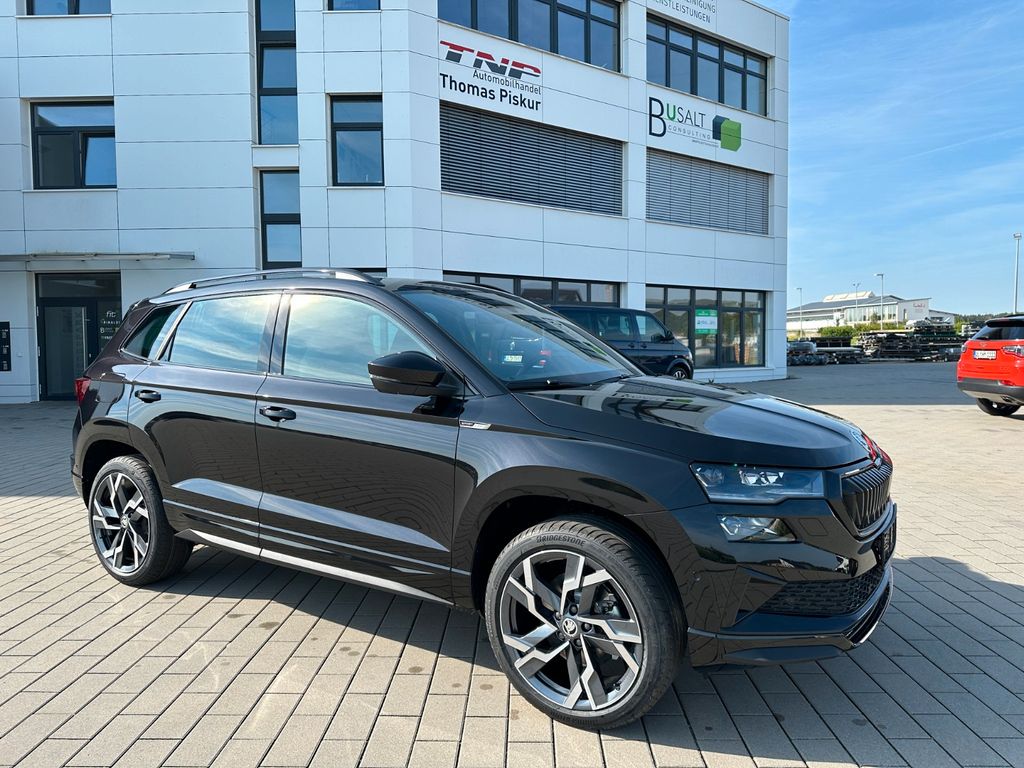 Skoda Karoq 2026