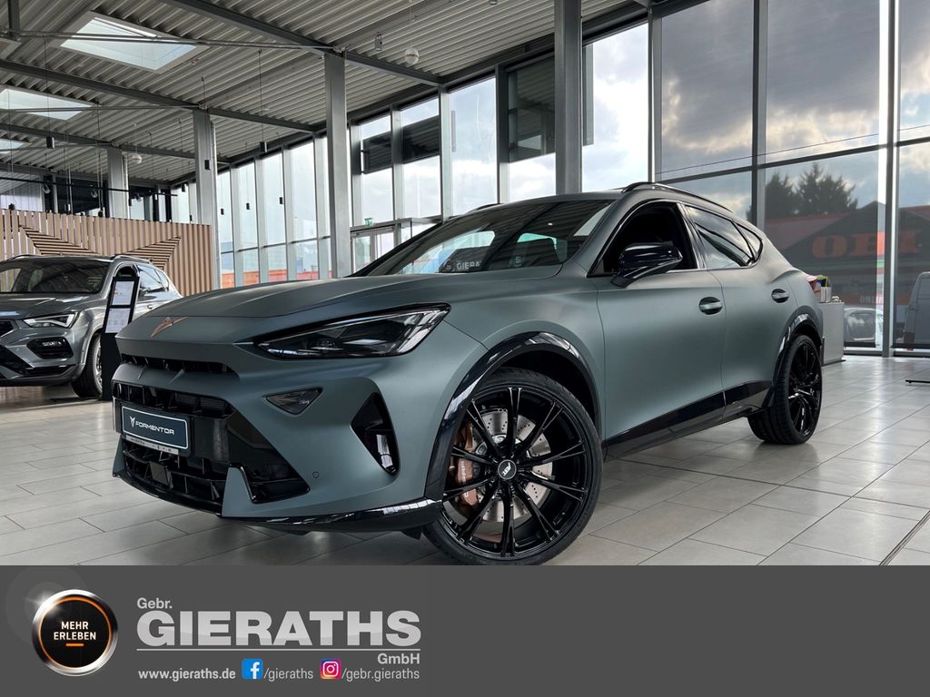Cupra Formentor 2025