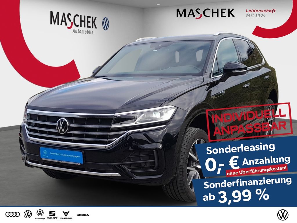 Volkswagen Touareg 2023