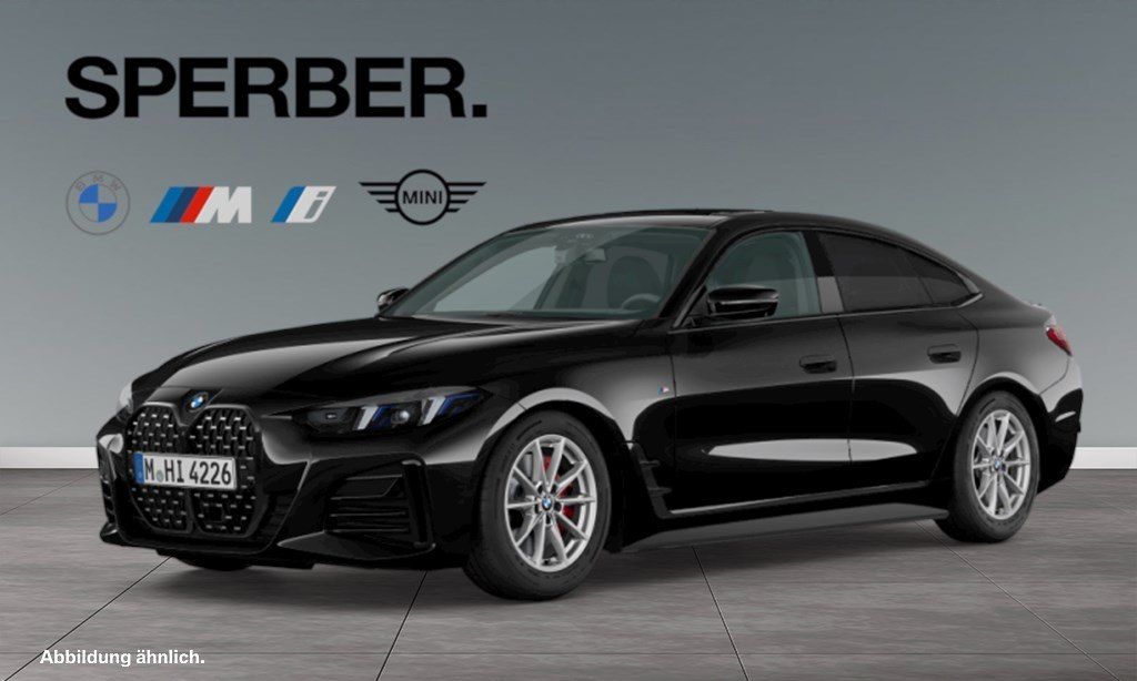 BMW 420 Gran Coupé 2025