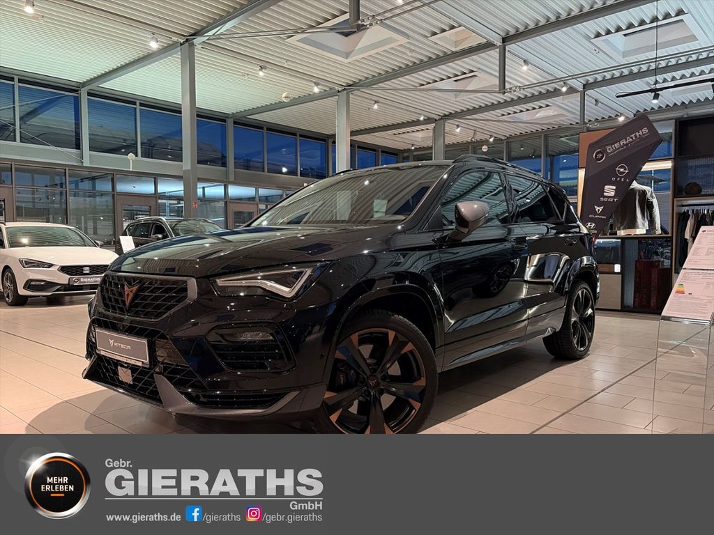 Cupra Ateca 2025