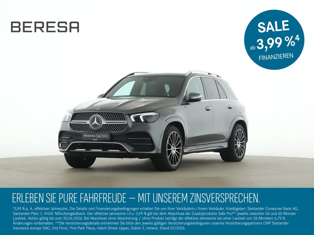 Mercedes-Benz GLE 350 2022