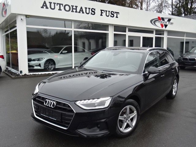 Audi A4 2020
