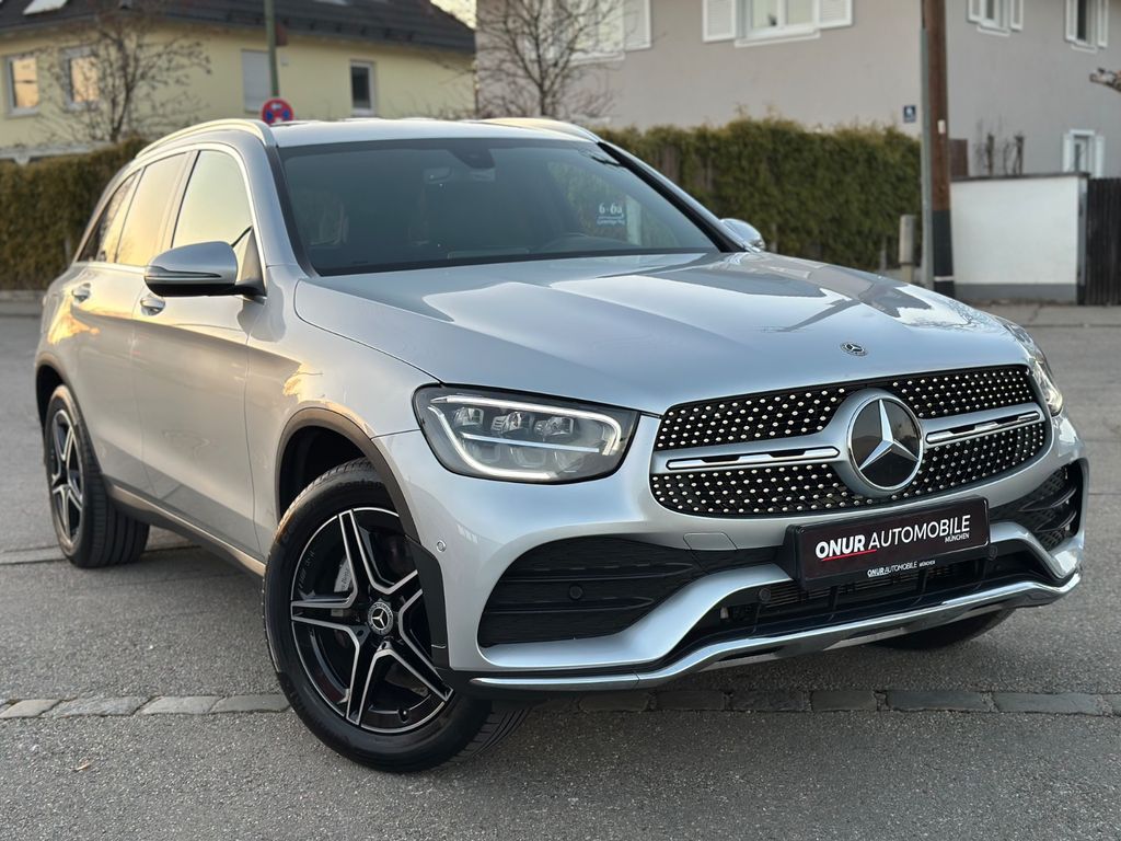 Mercedes-Benz GLC 300 2020