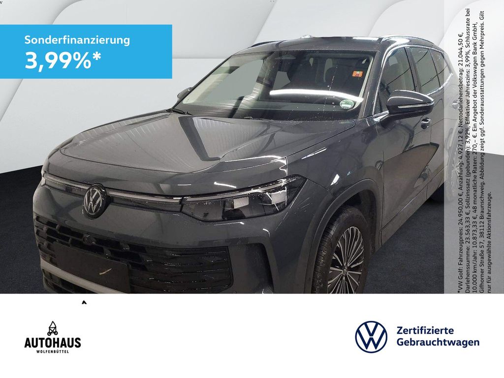 Volkswagen Tayron 2025