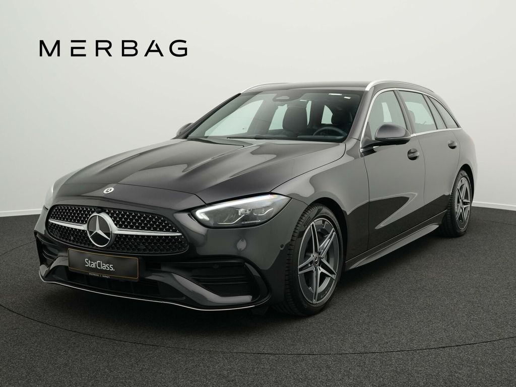 Mercedes-Benz C 300 2025