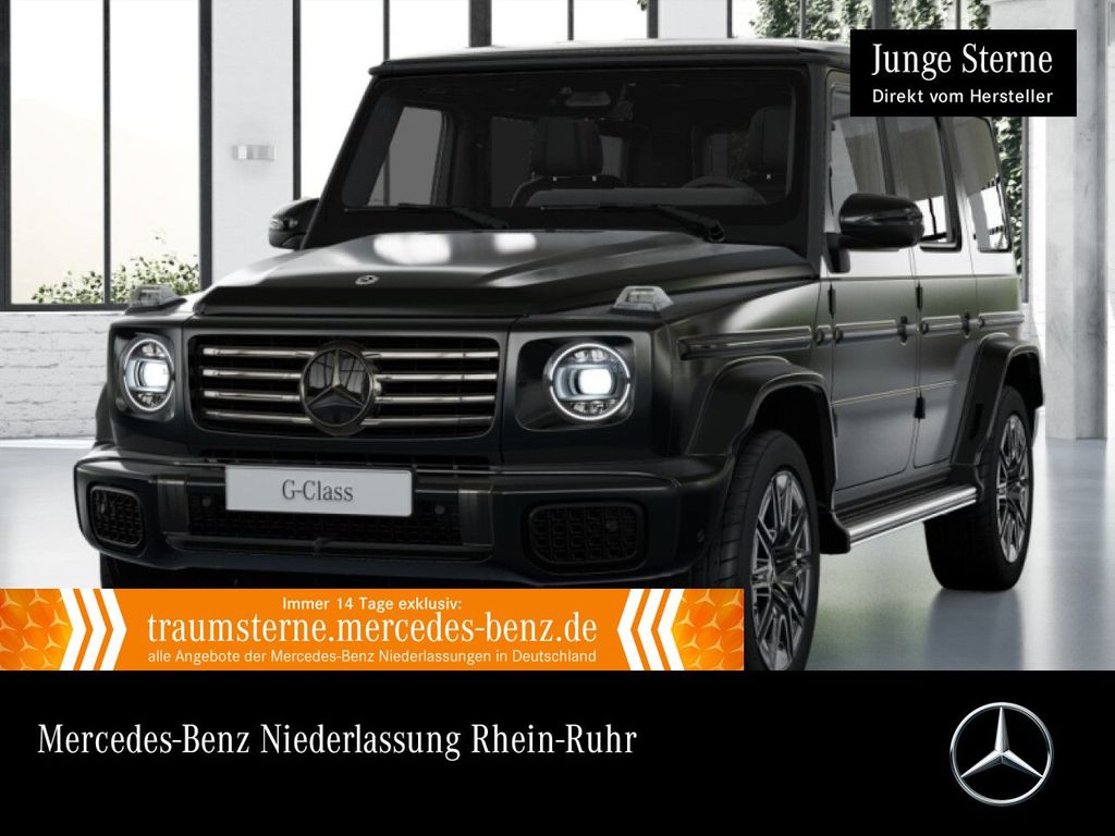 Mercedes-Benz G 580 2025