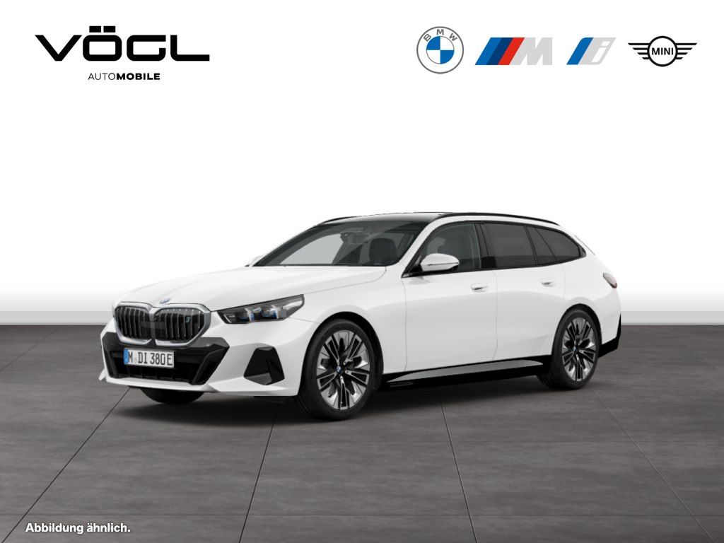 BMW i5 2025