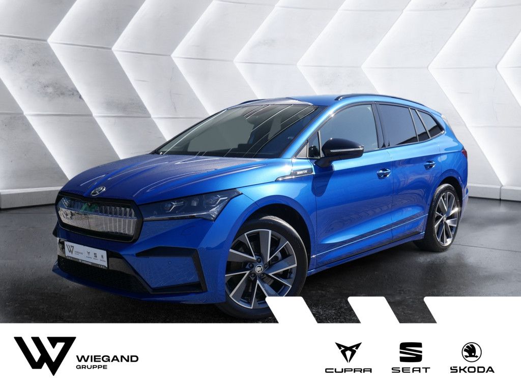 Skoda Enyaq 2023