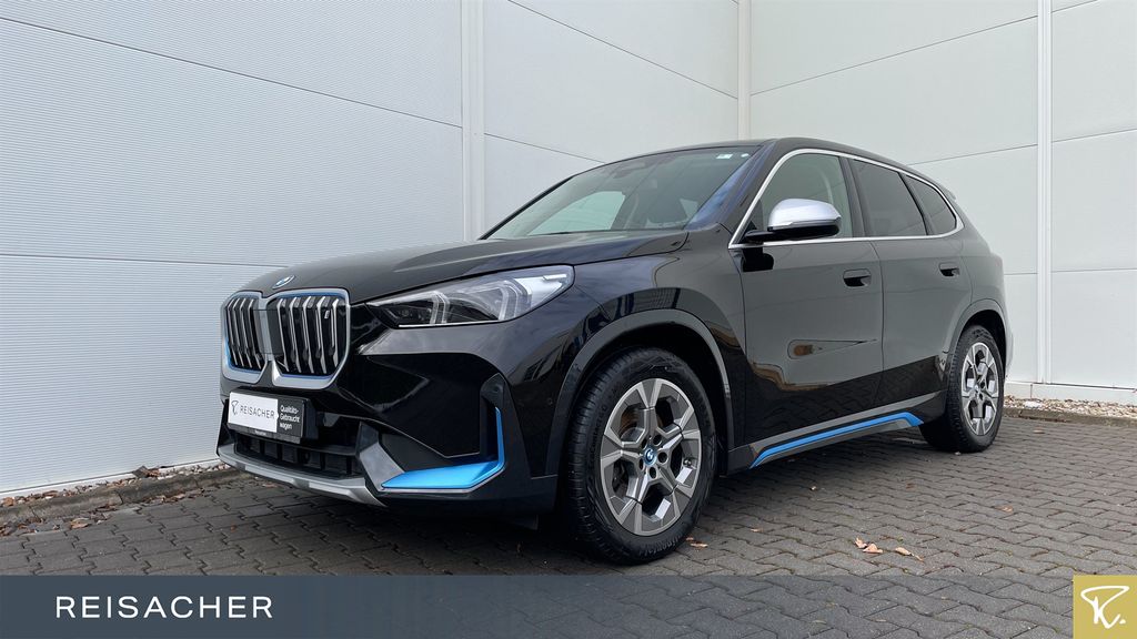 BMW iX1 2022