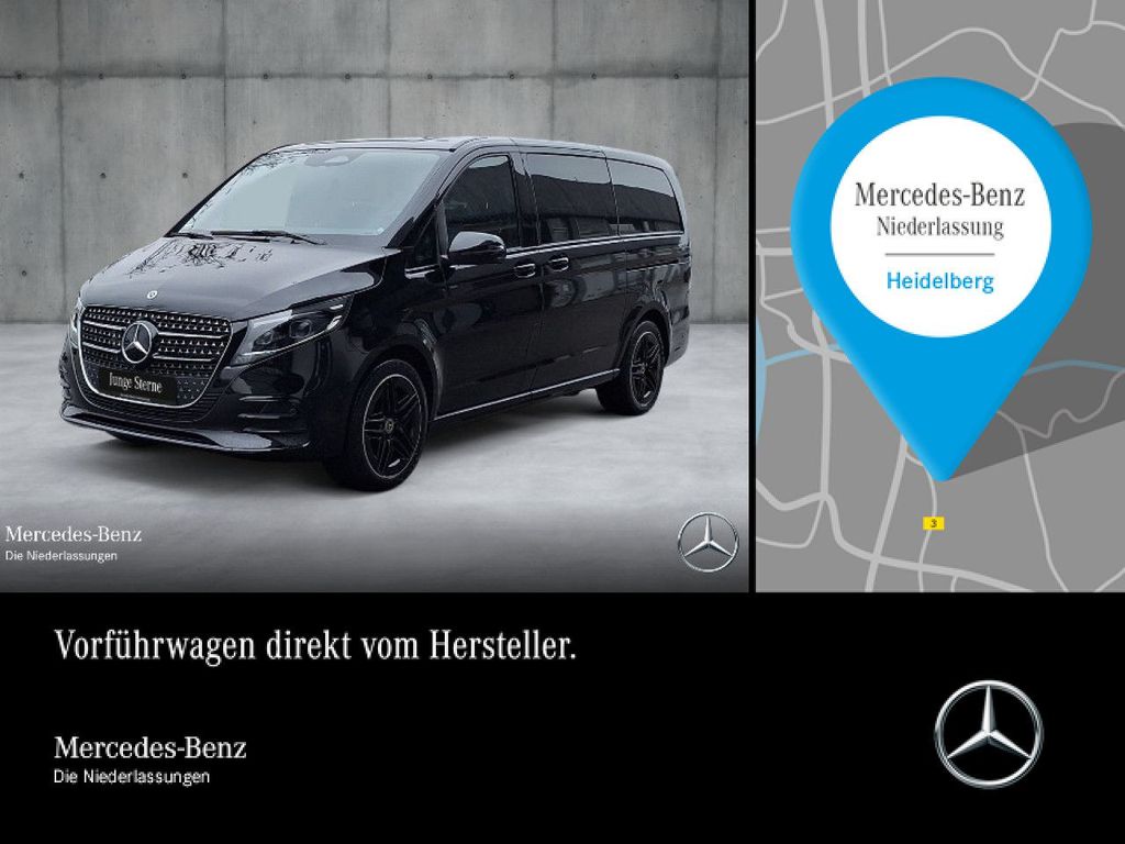 Mercedes-Benz V 300 2025