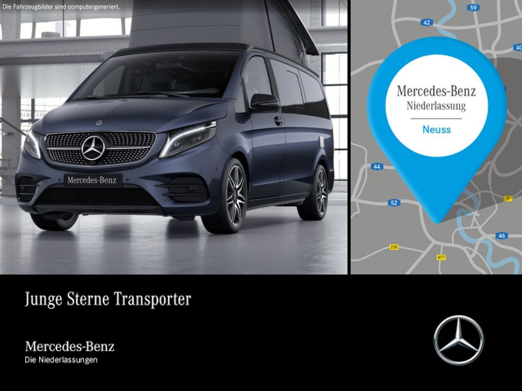 Mercedes-Benz V 250 2024
