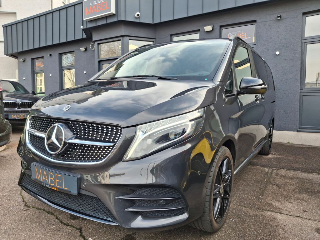 Mercedes-Benz V 300 2021