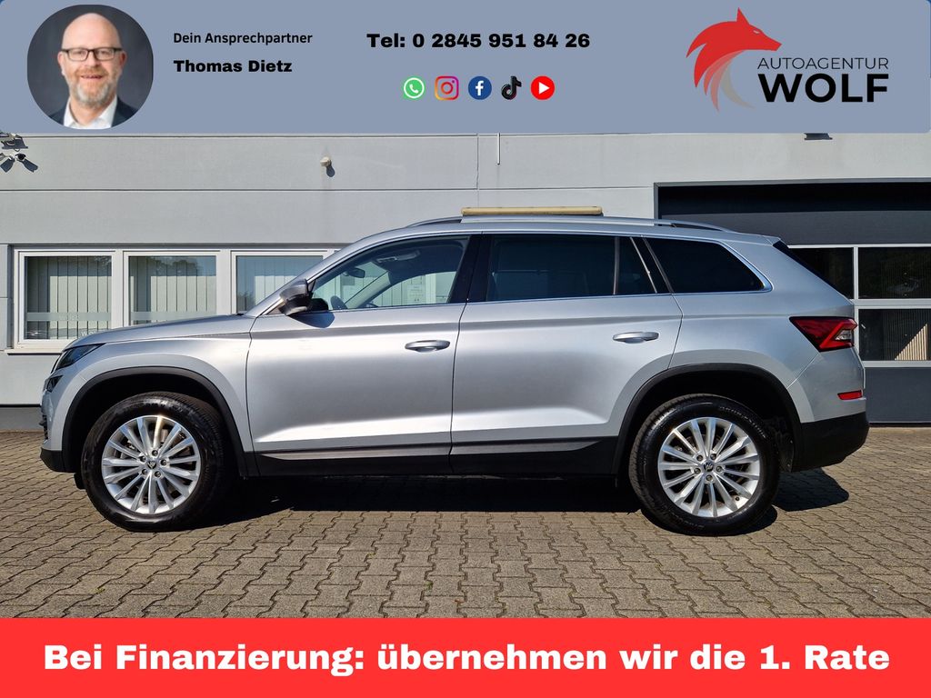Skoda Kodiaq 2021
