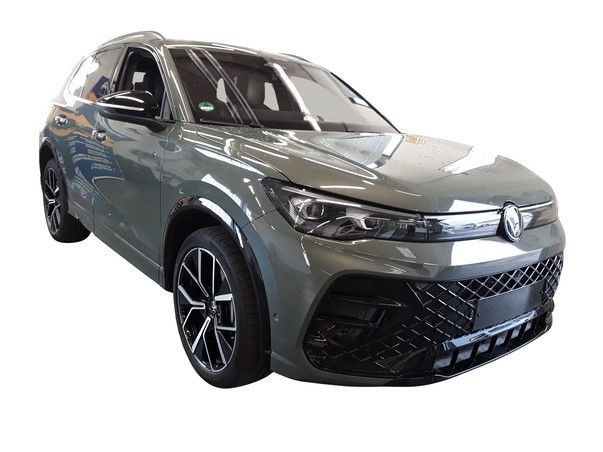 Volkswagen Tiguan 2025