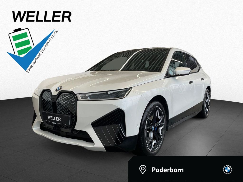 BMW iX 2023