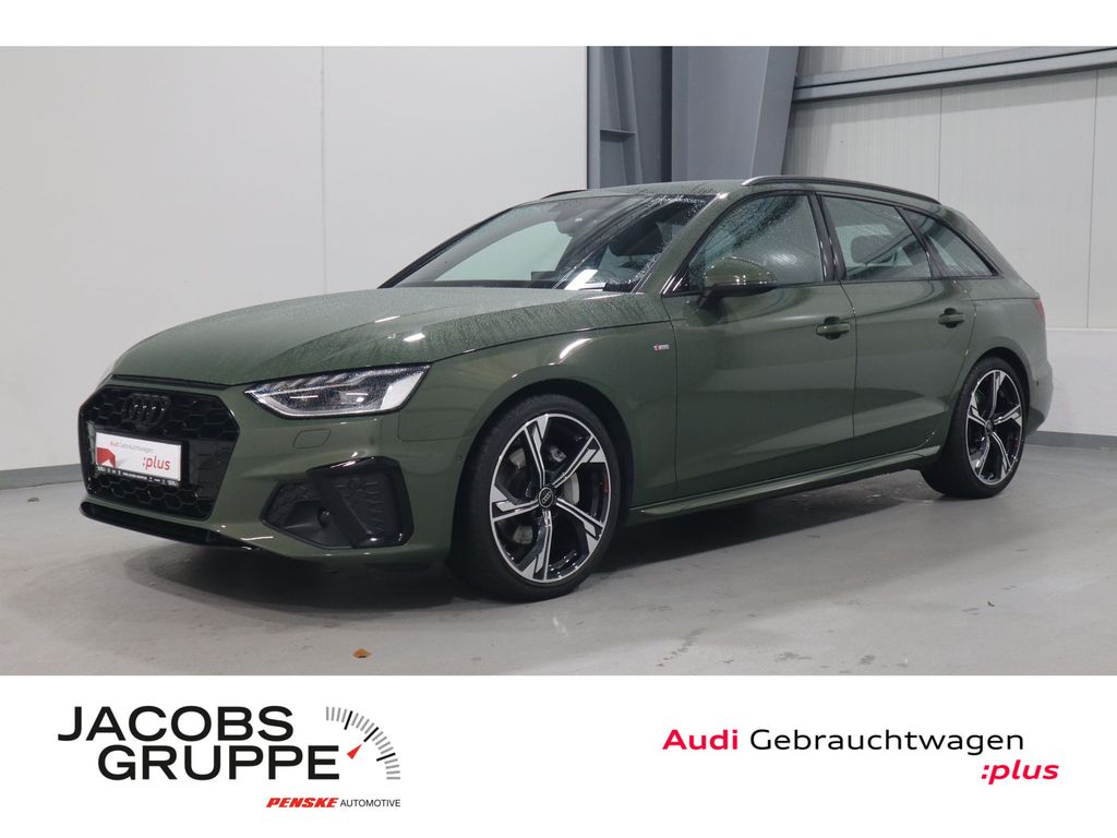Audi A4 2024