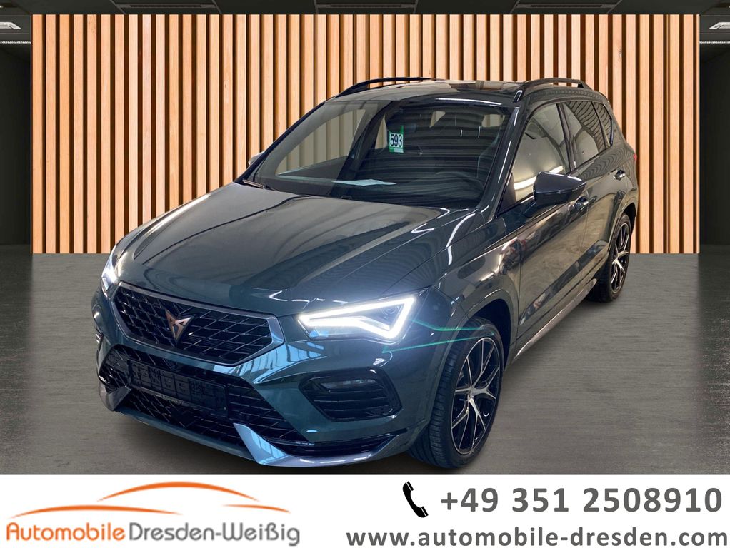 Cupra Ateca 2025