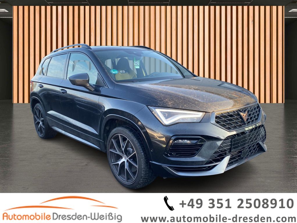 Cupra Ateca 2025