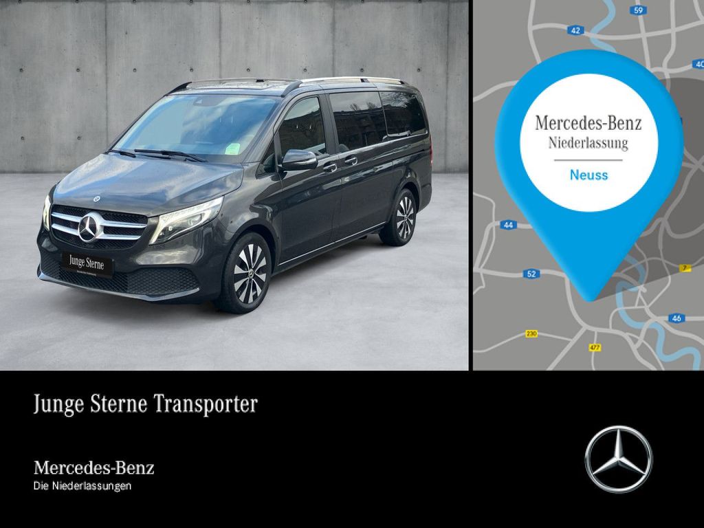 Mercedes-Benz V 250 2021