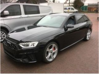 Audi A4 2024