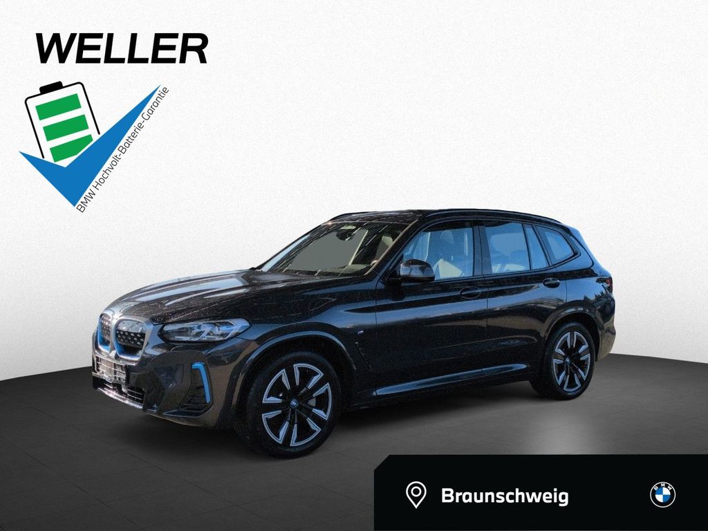 BMW iX3 2023