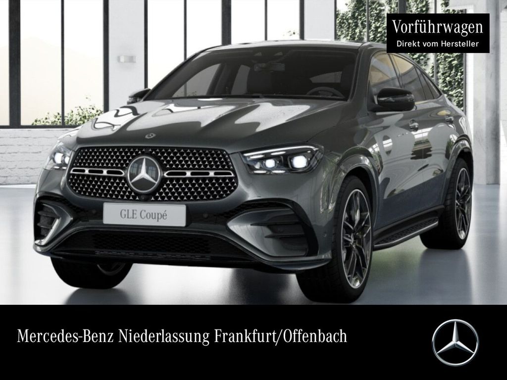 Mercedes-Benz GLE 450 2026