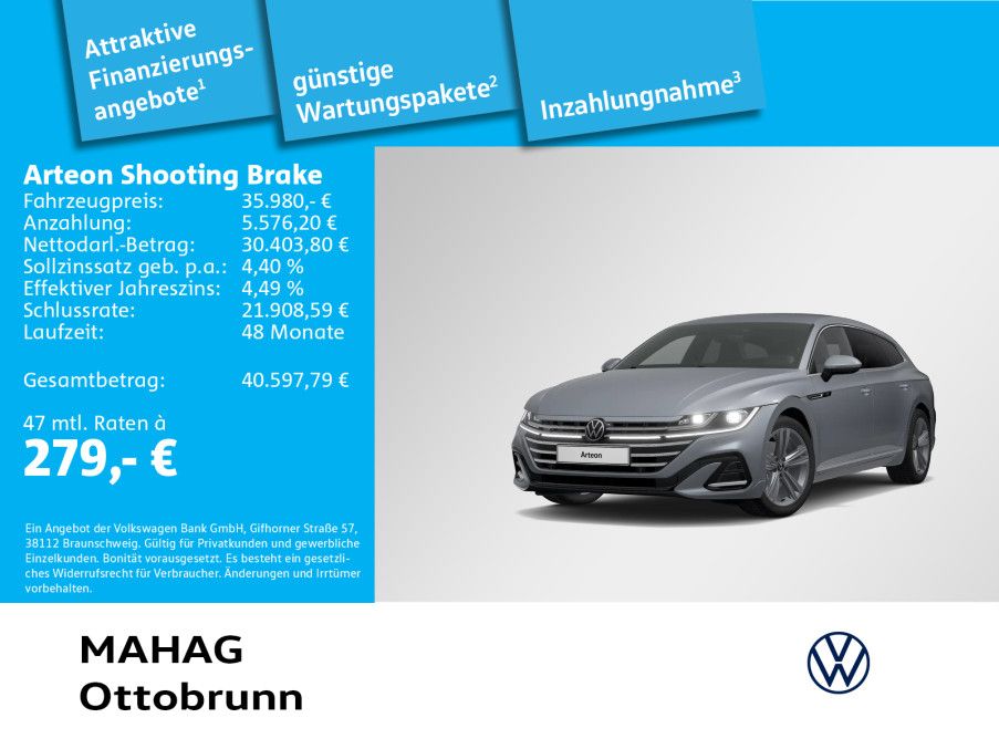 Volkswagen Arteon 2023