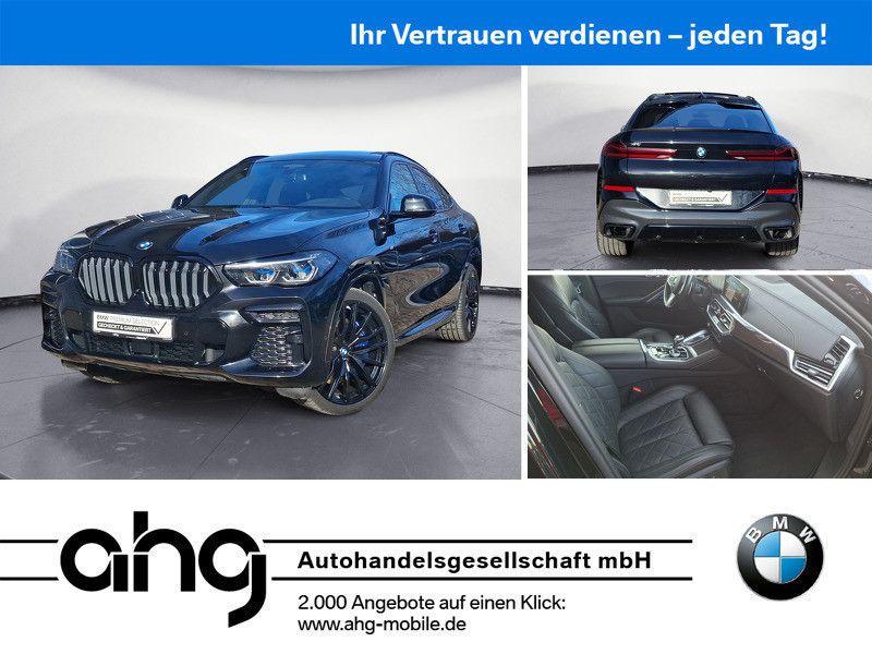 BMW X6 2023