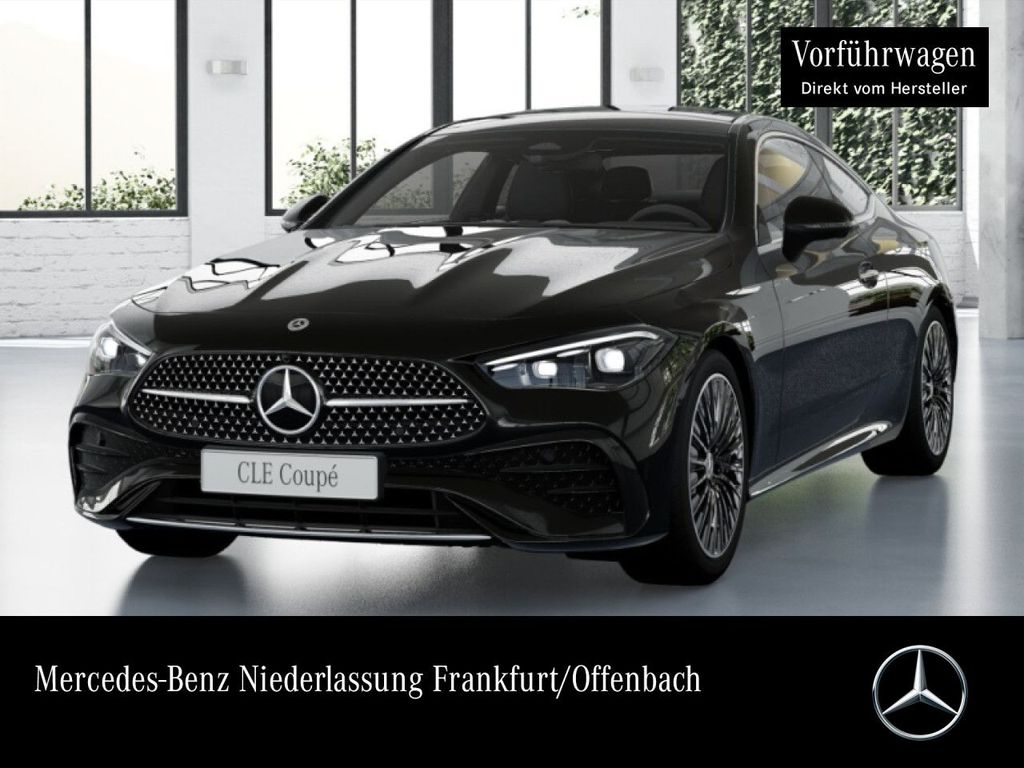 Mercedes-Benz CLE 220 2025