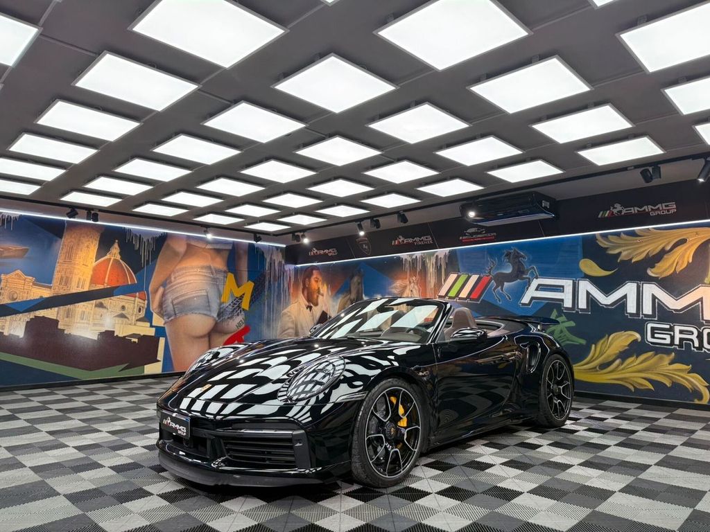 Porsche 911 2020