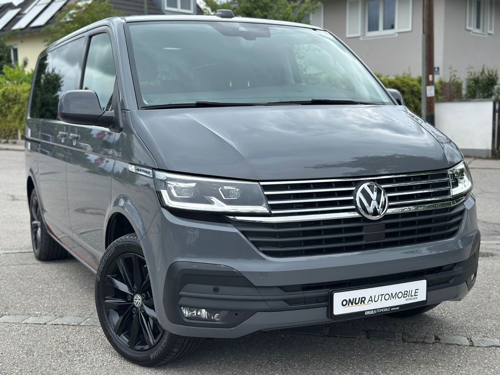 Volkswagen T6 Multivan 2021