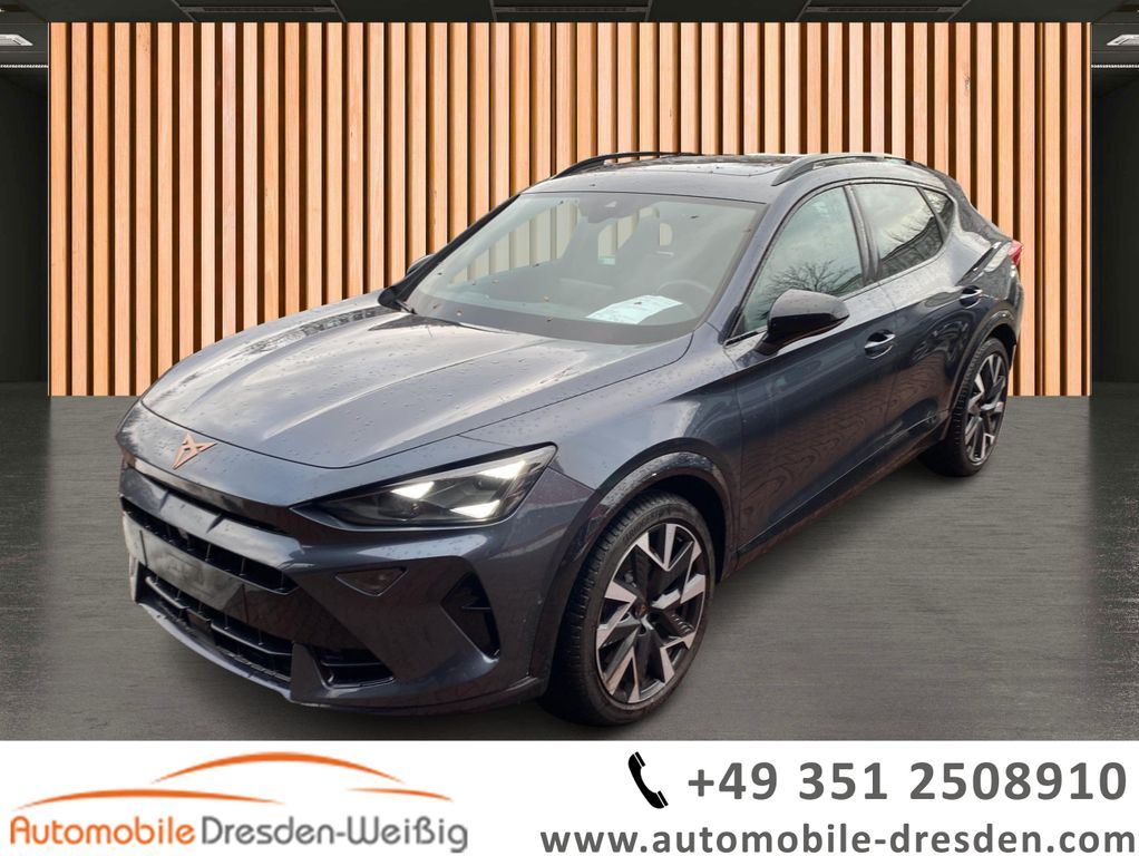 Cupra Formentor 2025