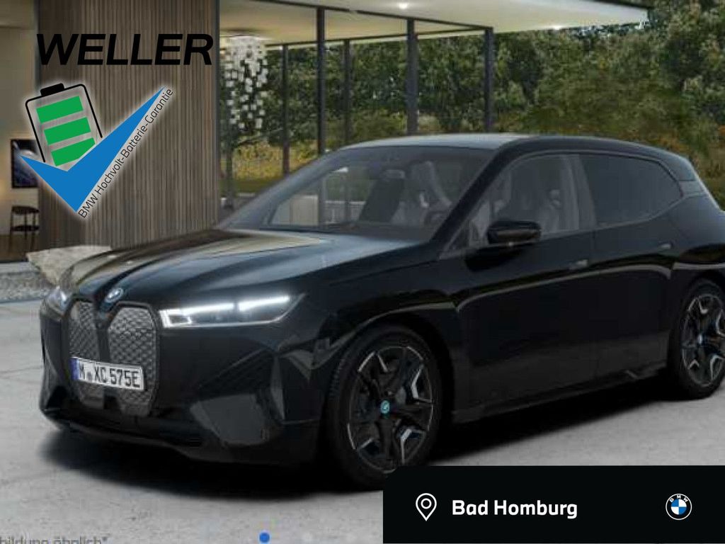 BMW iX 2023