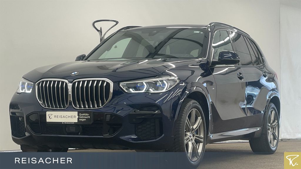 BMW X5 2022